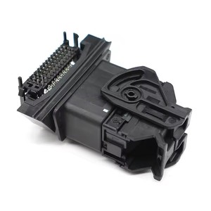 Carcasa ECU de 48 Pines, cable a placa PCB, caja de aluminio, controlador a bordo de coche, Conector de placa de circuito, <span class=keywords><strong>Housin</strong></span> 500762-0481 - Product Image 4