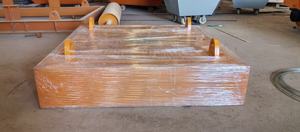 Сепаратор постоянных магнитов KELIHUA серии RCYA с высокой жесткостью, подвесной - Product Image 4