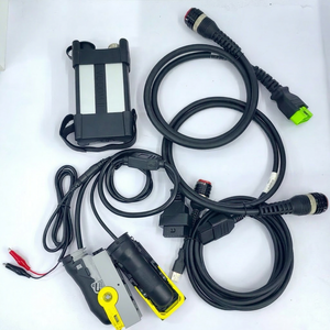 สายโปรแกรม ECU 88894000 VOCOM II เครื่องมือวินิจฉัยรถบรรทุกหนัก พร้อมอินเทอร์เฟซ OBD/USB 12-24V สำหรับรถบรรทุก - Product Image 1