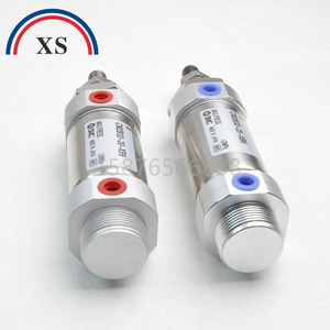 Cylindre pneumatique SMC CM2B32 20 25 XB6 pour presse d'impression Komori - Product Image 2