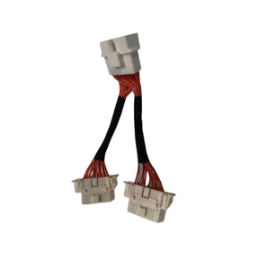 Cable de Extensión OBD 1 a 2 para Computadora de Bordo, Conector ODB para Navegación HUD, Cobre Puro - Product Image 3