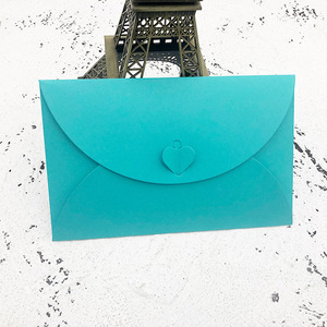 <span class=keywords><strong>Made</strong></span> <span class=keywords><strong>in</strong></span> <span class=keywords><strong>China</strong></span> nhà máy tùy chỉnh cá nhân đầy màu sắc phong bì đám cưới - Product Image 6