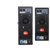 Module d'amplificateur de puissance professionnel AOSHEN 1500W 4 canaux pour haut-parleur large bande de 15 pouces et carte d'amplification pour subwoofer de 18 pouces