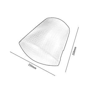 Cubierta <span class=keywords><strong>de</strong></span> <span class=keywords><strong>carenado</strong></span> <span class=keywords><strong>de</strong></span> asiento trasero <span class=keywords><strong>de</strong></span> motocicleta XXUN cubierta trasera <span class=keywords><strong>de</strong></span> asiento <span class=keywords><strong>de</strong></span> pasajero trasero para <span class=keywords><strong>Suzuki</strong></span> <span class=keywords><strong>GSXR</strong></span> <span class=keywords><strong>600</strong></span> 750 2011-2026 - Product Image 6