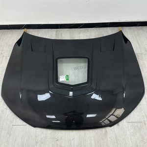 Cofano anteriore in fibra di carbonio per <span class=keywords><strong>Audi</strong></span> A6 S6 <span class=keywords><strong>RS6</strong></span> A7 RS7 2012-2018 potenziato stile IMP cofano motore anteriore copricalvola parti auto - Product Image 4
