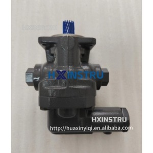 1PCS Bomba de engranajes KRACHT KF8RF1-D15 nueva a través de FedEx o DHL H H H - Product Image 4