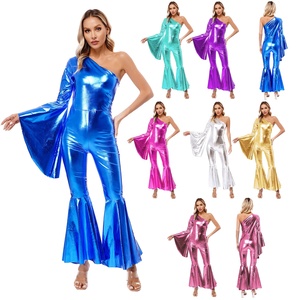 Vente en gros sur mesure Vêtements de danse sexy pour femmes Costume de danse de scène Vêtements Combinaison Combinaisons pour femmes Performance Wear - Product Image 1