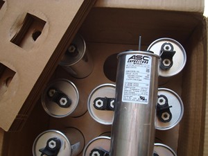 ตัวเก็บประจุแบบฟิล์ม ASC 150UF 23A00608-66 530VAC 750VAC 1125VAC <span class=keywords><strong>shizuki</strong></span> 86x270MM - Product Image 4