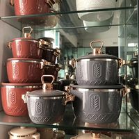 Großhandel Speisenwärmer-Set 2,5L 4,5L 6,5L Thermischer Warmhaltebehälter für Buffet-Servieren in Nordamerika, Feiertagspartys und Catering