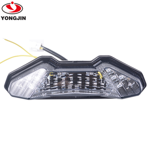 Motocicletas de luz Led de cola para Yamaha <span class=keywords><strong>MT</strong></span> 07 <span class=keywords><strong>MT</strong></span> 09 - Product Image 1