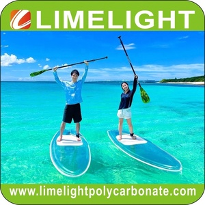Tabla de Paddle Surf Transparente con Fondo de Cristal - Product Image 4