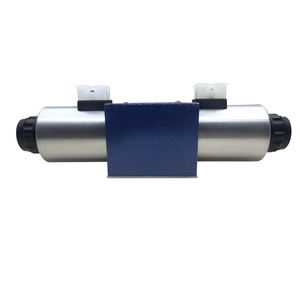 Vanne solénoïde de commande de type Rexroth 4WE, vanne solénoïde 24V DC - Product Image 2