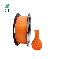 Filament PLA 1 kg, Emballage Scellé Sous Vide, 1,75 mm Multicolore, Tige en Plastique pour Imprimante 3D, 1 Rouleau de PLA