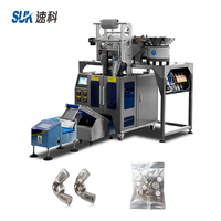 Machine d'emballage de comptage d'écrous de vis de fixation de haute qualité SUK