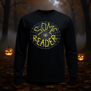 Maglietta a maniche lunghe Charlotte's Some Reader Spider Web - Product Image 3