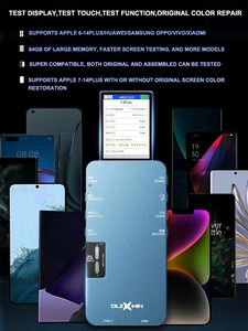 Тестер для ЖК-экрана android, универсальный, DL S300, dl-400, тестер testador de tela celular S800 - Product Image 2