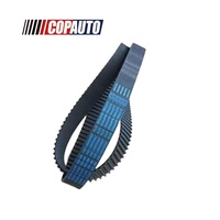 24312-26001 COURROIE DE DISTRIBUTION POUR KIA RIO VOITURE CORÉENNE OEM 24312-26001 COURROIE DE DISTRIBUTION DE PIÈCES AUTO