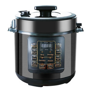 Cuisinière électrique à pression de haute qualité en stock, directement de l'usine, nouvelle, avec revêtement antiadhésif de 6 L, pour la maison - Product Image 1