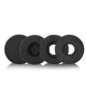 Almohadillas de esponja de espuma de repuesto <span class=keywords><strong>Jabra</strong></span> compatibles con auriculares mono <span class=keywords><strong>Jabra</strong></span> PRO9400BS/PRO9400/PRO9450/PRO9460/PRO 9465/PRO 9470 - Product Image 1