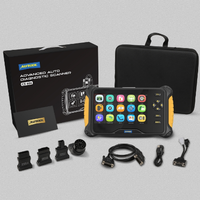 Escáner OBD2 Automotriz AUTOOL CS606 de Fábrica, Lector de Códigos para Todos los Sistemas del Automóvil, Analizador de Motor, Herramientas de Diagnóstico para Automóviles
