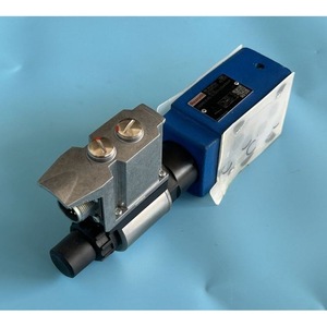วาล์วลดแรงดันแบบสัดส่วน Rexroth รุ่น Z3DREE10VP2 1X 200XLG24K31A1M - Product Image 2