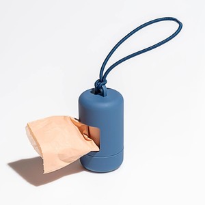 Nuevo Dispensador de Bolsas para Excremento de Perros y Gatos, Ecológico, de Plástico Simple - Product Image 2