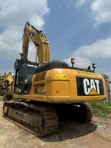 Excavatrice sur chenilles d'occasion CAT336D2L CAT336D Caterpillar 336D2 336D 312D 336D à vendre - Product Image 4
