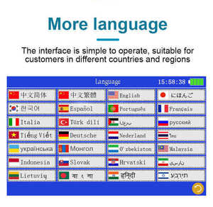Waisu giá tốt nhất nhà máy bán EXP mã hóa máy xách tay cầm tay cầm tay thời hạn sử dụng máy in phun - Product Image 6