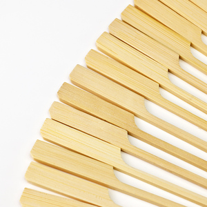 Palillos de Bambú de Seguridad de Diseño Clásico, Palillos Desechables de Bambú <span class=keywords><strong>para</strong></span> Obras Culinarias Maestras - Product Image 2