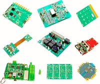 Dispositif d'humidification, pulvérisateur intelligent, carte mère électronique, circuit imprimé, atomiseur, carte de contrôle PCBA