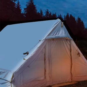 Khuyến mãi nóng - Lều ống bơm hơi cỡ lớn 3x4m - Lều sa mạc chống thấm - Sản xuất trực tiếp, giá ưu đãi - Product Image 3