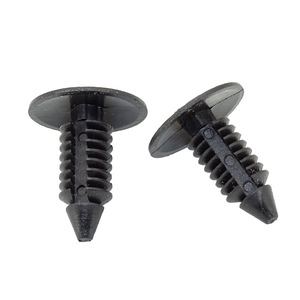 Car Roof Rivet Cover 7.5mm Universal <b>Snap</b>-On Clip For Trunk And Roof Repair <b>Fasteners</b> PP Material Model 6030441 - Product Image 2