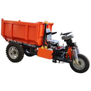 LK200E Nuevo Camión Volquete Eléctrico Mini de <span class=keywords><strong>1</strong></span> Tonelada Euro 6 para Minería Subterránea - Product Image 3