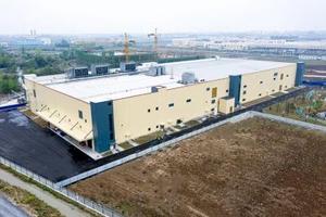 Casa Prefabricada <span class=keywords><strong>de</strong></span> Alta Calidad, Estructura <span class=keywords><strong>de</strong></span> Acero Ligera y Estable, Taller <span class=keywords><strong>de</strong></span> Estructura Metálica Ligera - Product Image 2