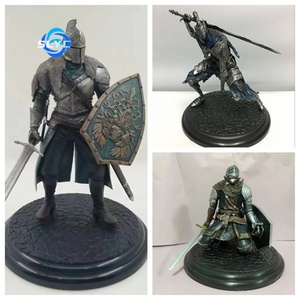 <span class=keywords><strong>Dark</strong></span> Souls DXF Artorias Knight figura de acción modelo Superior Warrior empaquetada regalo coleccionable - Product Image 2