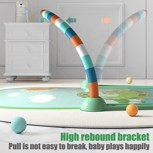 Couverture de jeu pour bébé Tapis de gym pour nouveau-né Pédale Piano Fitness Rack Playmat Musique légère Ramper Activité Tapis Jouet Cadeau pour bébé - Product Image 6