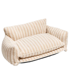 Sofá cama extraíble lavable para mascotas para perros grandes, calidez de invierno y soporte para dormir profundo, cama duradera para perros, sofá para interiores - Product Image 1