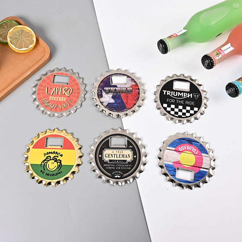 Custom su abridor de botellas