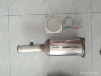 Filtro de Partículas/Filtro de Carboneto, Sistema de Escape BM CATALYSTS BM11011 407 (6D_) 2 2004-