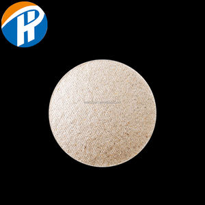 Epoxy Phlogopite Mica Plate Washer Mica Juntas Folhas rígidas grossas de mica pjlogopite para forno microondas - Product Image 4