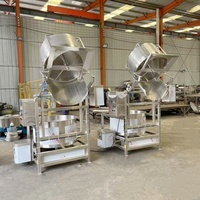 Industriële centrifugale ontwaterings- en droogmachine voor fruit en groenten