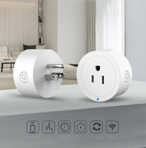 Le spine intelligenti per presa WiFi funzionano con Alexa e Google Assistant Smart Outlet con Timer e Controller di gruppo - Product Image 3