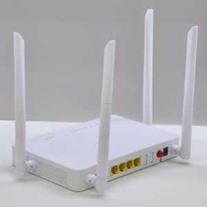Xpon ONT wifi5 <span class=keywords><strong>Router</strong></span>-1gbps LAN + 1 <span class=keywords><strong>fxs</strong></span> cổng điện thoại + 2 USB | wifi5 băng tần kép/WPS nút/chuyển đổi vật lý - Product Image 5