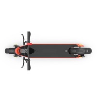 Scooter électrique tout-terrain personnalisé OEM 500W haute puissance en alliage d'aluminium X9 Pro MAX avec frein à disque, autonomie de 100 km, capacité de charge de 100 kg pour adultes