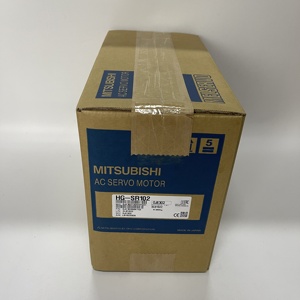 มอเตอร์เซอร์โว AC มิตซูบิชิ รุ่น HG-SR102 ของแท้ 100% ใหม่เอี่ยม - Product Image 1