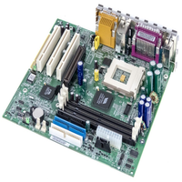 Placa Base Original Plc 23P1796 Socket 370 3x SDRAM AGP 3x PCI, Suministro al por Mayor