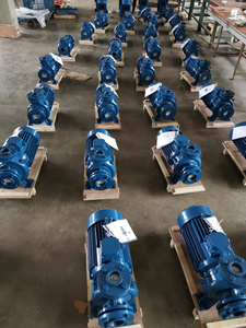 <span class=keywords><strong>Pompe</strong></span> centrifuge horizontale <span class=keywords><strong>Pompe</strong></span> commerciale - Product Image 5