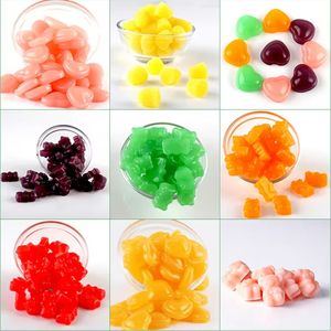 OEM/ODM Citrato de Magnesio Natural para Mejorar el Sueño y La Inmunidad Gomitas 3G Dosis para Hombres - Product Image 4