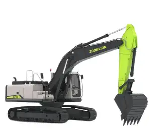 ZE275G Excavator by Zoomlion: Unleash the Power of 27.5 Ton Excavation with Confidence