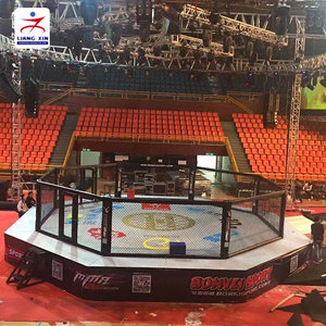<span class=keywords><strong>MMA</strong></span> Direct usine <span class=keywords><strong>mma</strong></span> cage octogonale sol ufc cage octogonale anneau <span class=keywords><strong>mma</strong></span> à vendre - Product Image 5